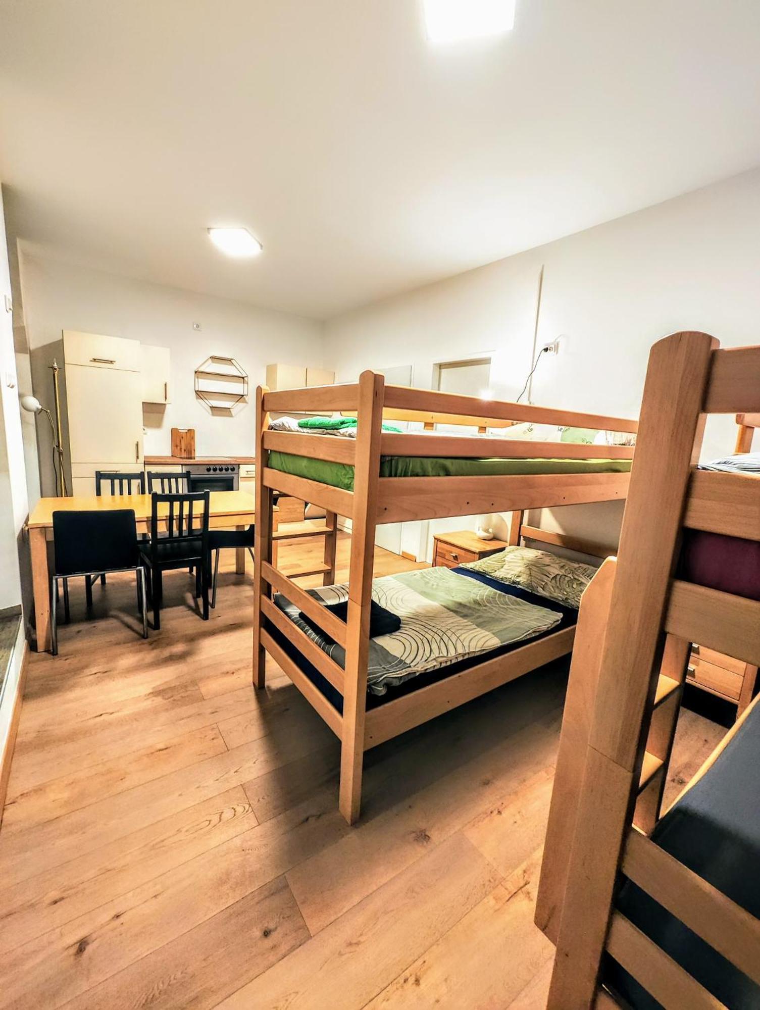 Cosy Family Condo // Double Deck Vienna Luaran gambar