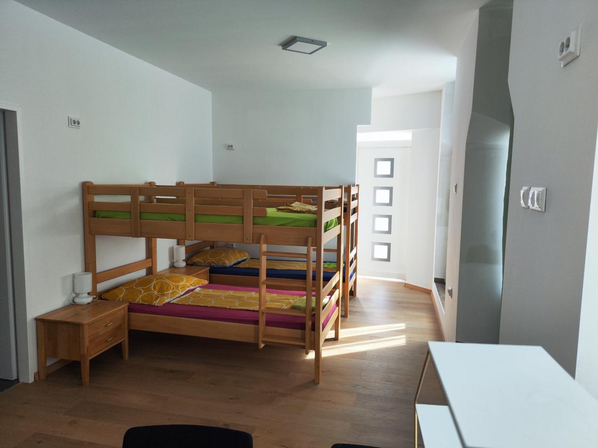 Cosy Family Condo // Double Deck Vienna Luaran gambar