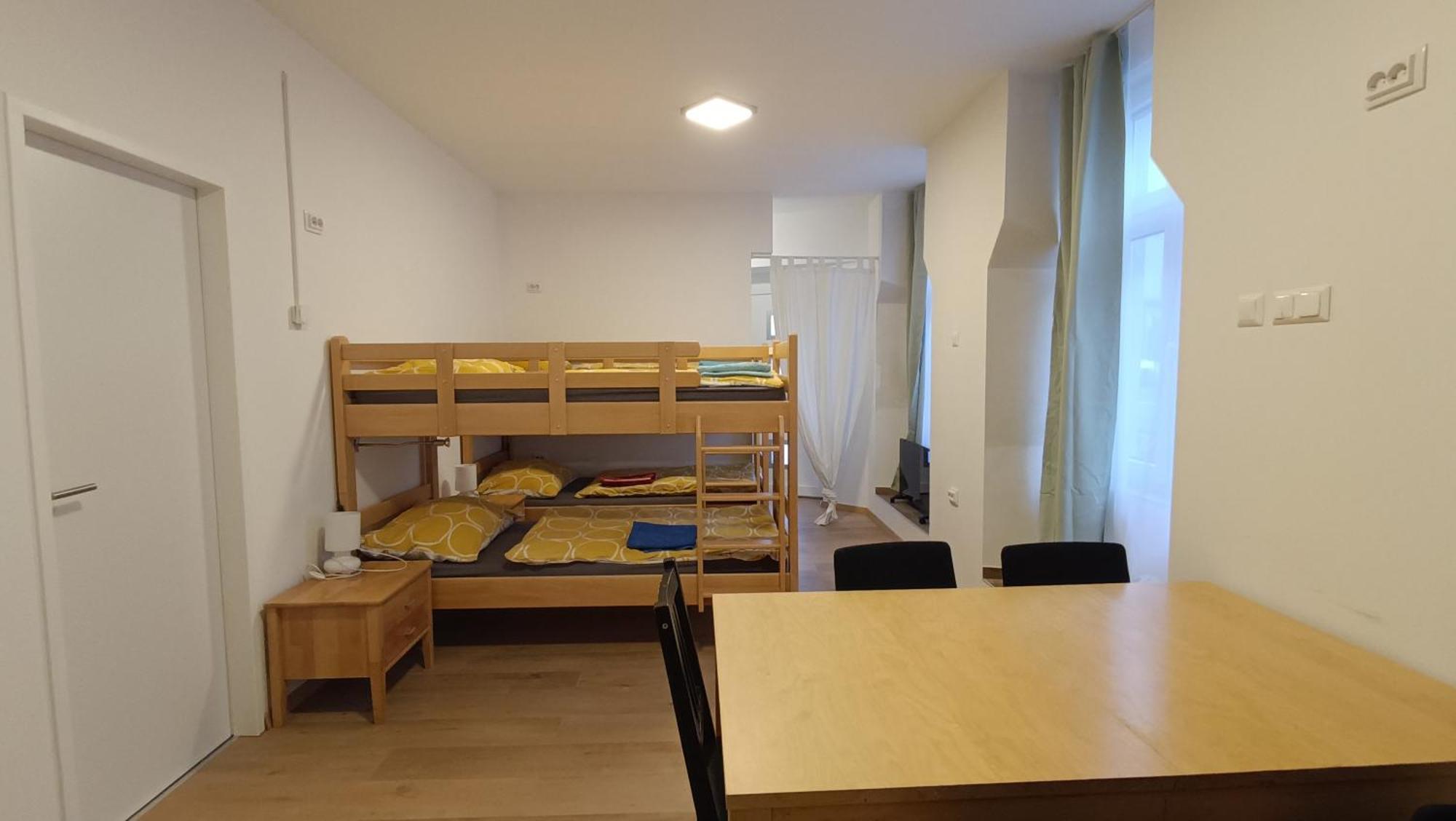 Cosy Family Condo // Double Deck Vienna Luaran gambar
